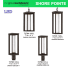 Shore Pointe - Posts and Pendants